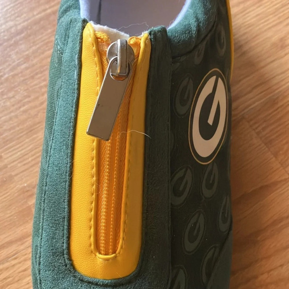 The Bradford Exchange Green and Yellow Sneakers - Picture 2 of 9